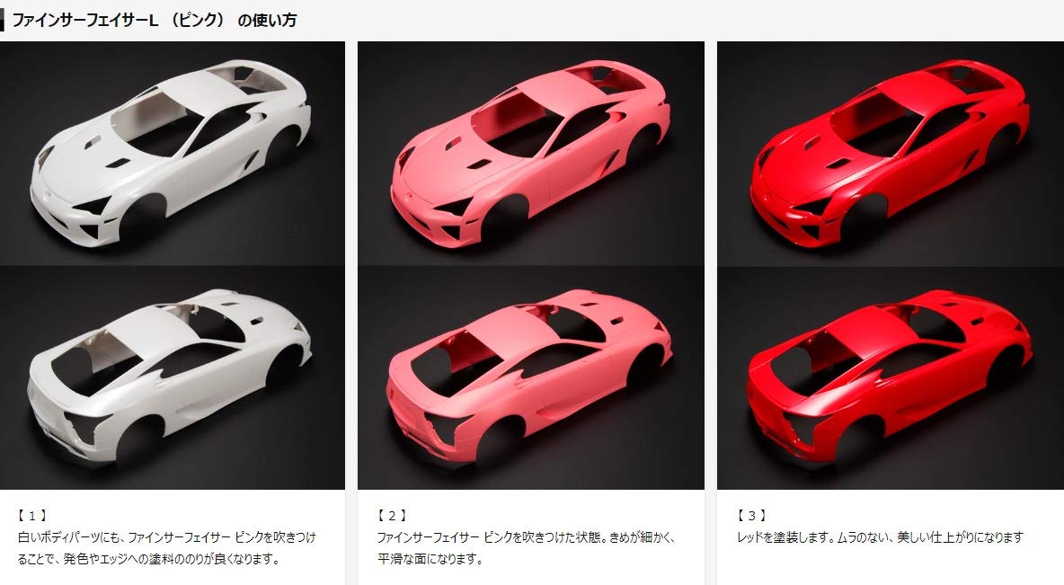 Amazon | タミヤ(TAMIYA) メイクアップ材 ファイン